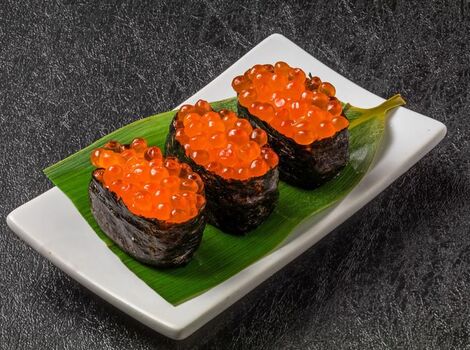 いくらの寿司